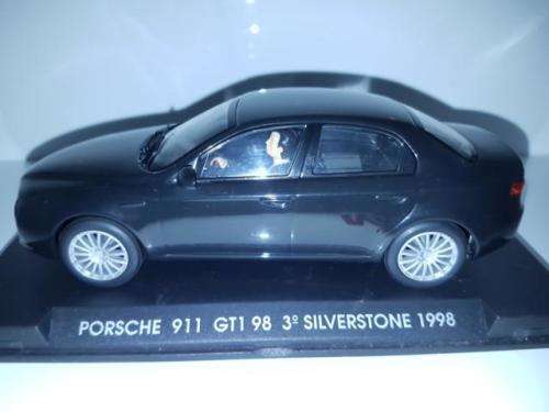ALFA ROMEO 159 - QUANTUM OF THE SOLACE JAMES BOND