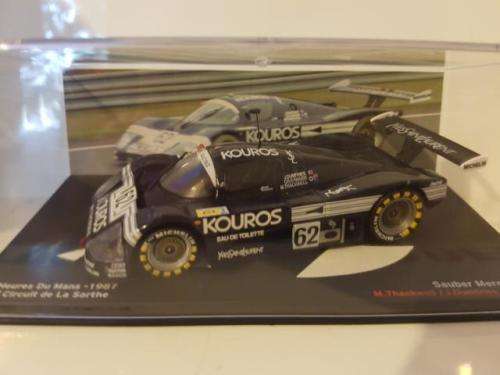 SAUBER MERCEDES BENZ C9 - LE MANS * FREE SHIPPING IN SA *