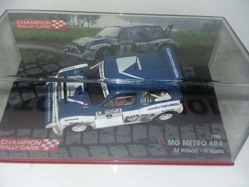 MG METRO 6R4