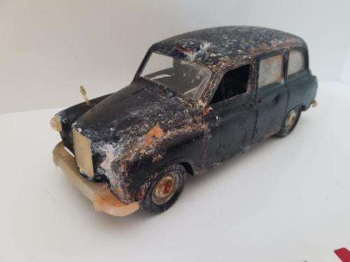 AUSTIN LONDON TAXI - POLISTIL