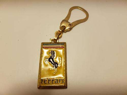 FERRARI KEY RING * FREE SHIPPING IN SA *