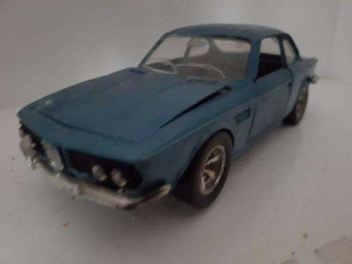 BMW 3.0 CS - BBURAGO