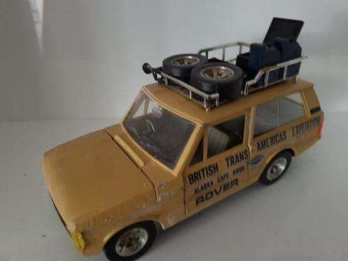RANGE ROVER - BBURAGO