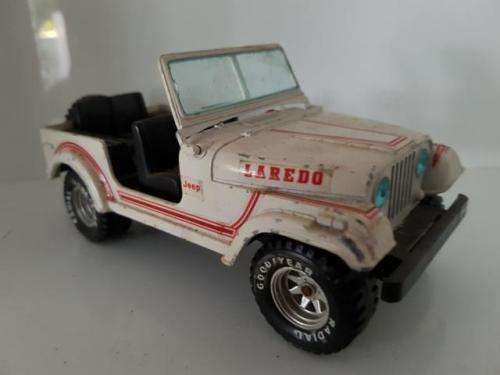 JEEP CJ 7 - BBURAGO