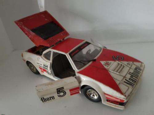 BMW M1  - BBURAGO
