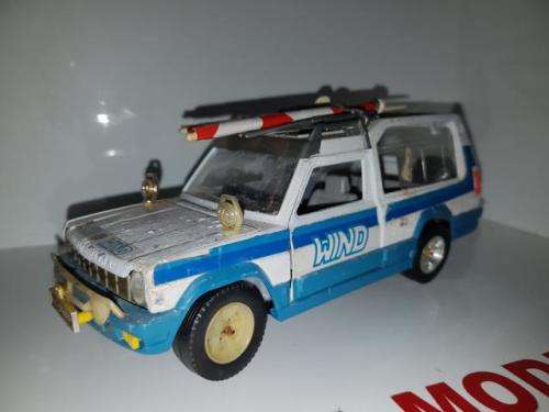 TALBOT MATRA RANCHO  - BBURAGO