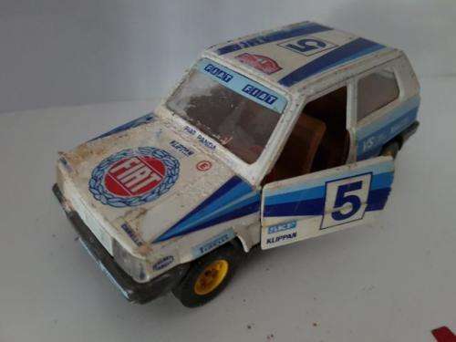 FIAT PANDA 45  - BBURAGO