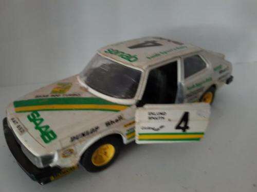 SAAB 900 TURBO  - BBURAGO