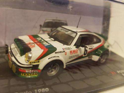 PORSCHE 911 SC RALLY MONTE CARLO 1980 - * FREE SHIPPING IN SA *
