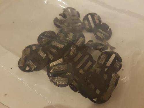 SCALEXTRIC BRAIDS +/- 15