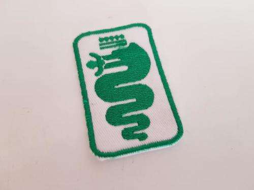 GREEN SERPANT CLOTH JACKET OR SHIRT BADGE