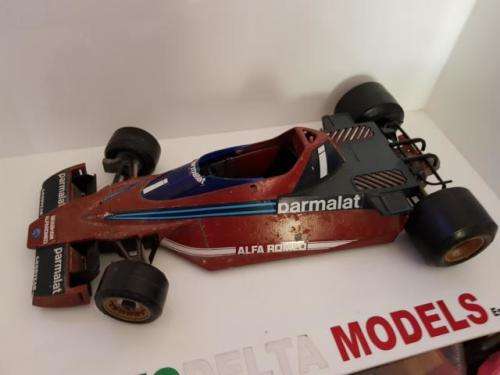 F1 BRABHAM - ALFA ROMEO - BBURAGO