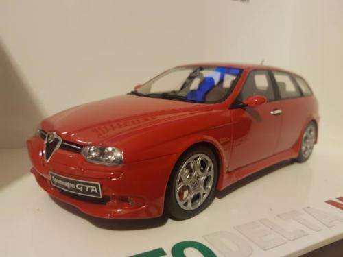 Alfa Romeo 156 GTA Sports Wagon