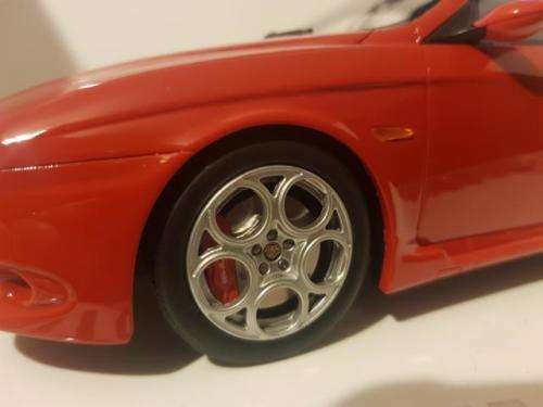 Alfa Romeo 156 GTA Sports Wagon