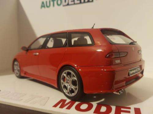 Alfa Romeo 156 GTA Sports Wagon