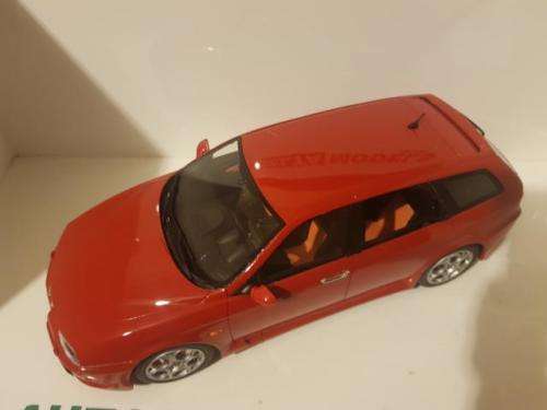 Alfa Romeo 156 GTA Sports Wagon