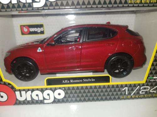ALFA ROMEO STELVIO