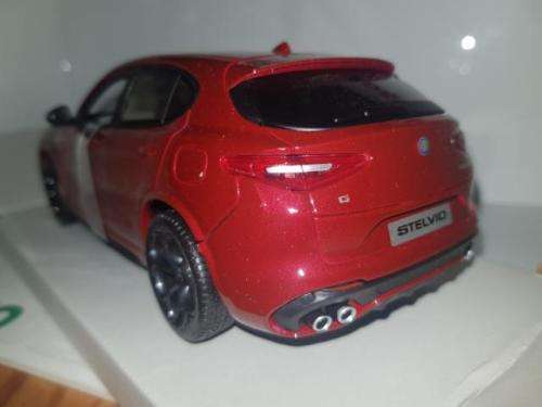 ALFA ROMEO STELVIO