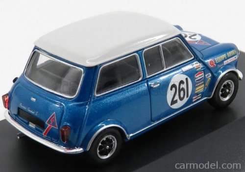 FORD ESCORT MK1 1969 BTCC WINNER POOLE