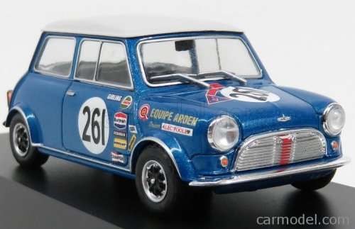 FORD ESCORT MK1 1969 BTCC WINNER POOLE