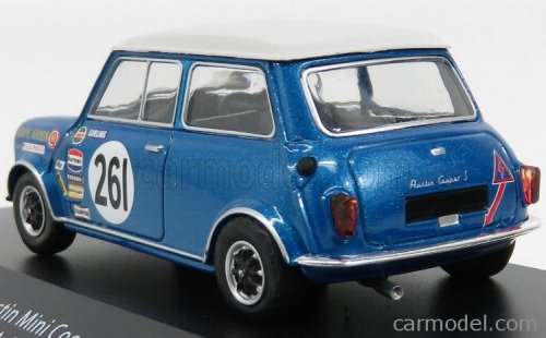FORD ESCORT MK1 1969 BTCC WINNER POOLE
