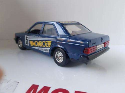 MERCEDES BENZ 190 E