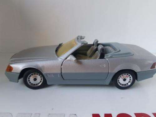 MERCEDES BENZ 500 SL