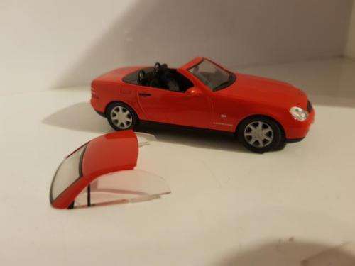 MERCEDES BENZ SLK