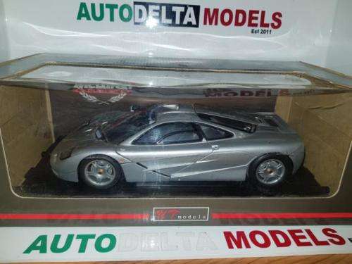 MCLAREN F1 ROAD - UT MODELS