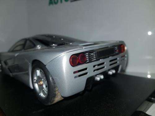 MCLAREN F1 ROAD - UT MODELS