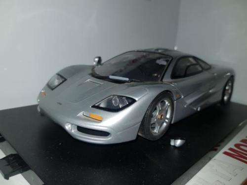 MCLAREN F1 ROAD - UT MODELS