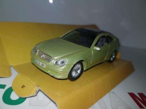 MERCEDES BENZ SPORTS COUPE