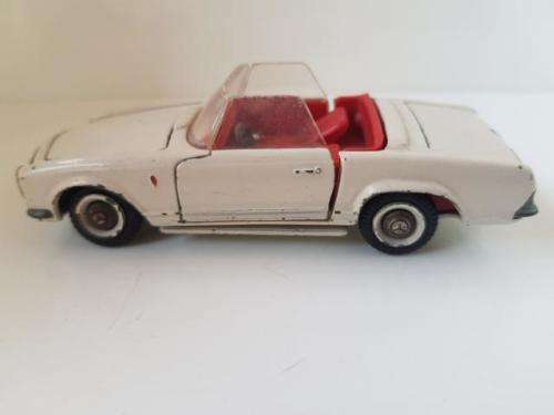 MERCEDES BENZ 230 SLk