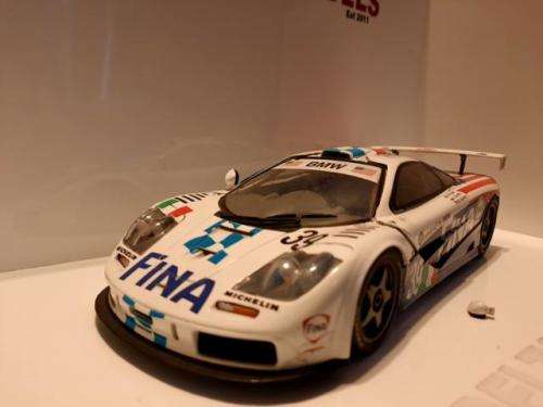 MCLAREN F1 - FINA
