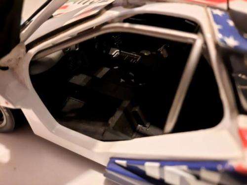 MCLAREN F1 - FINA