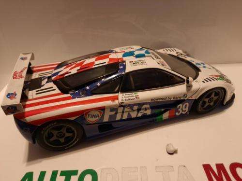 MCLAREN F1 - FINA