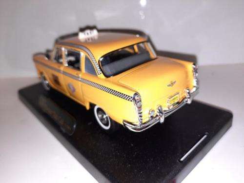 1963 CHECKER TAXI CAB