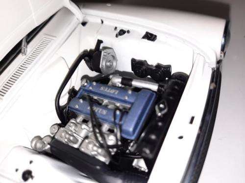 LOTUS CORTINA