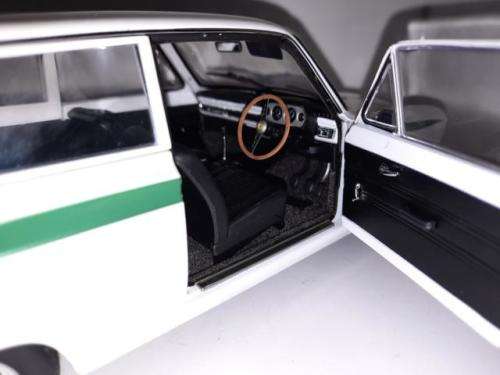 LOTUS CORTINA