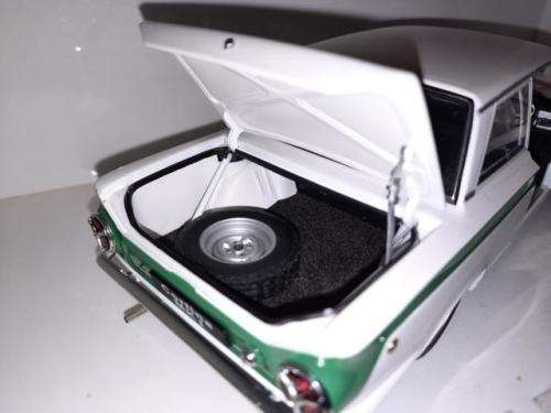LOTUS CORTINA