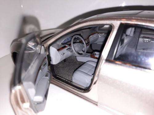 MERCEDES BENZ S CLASS