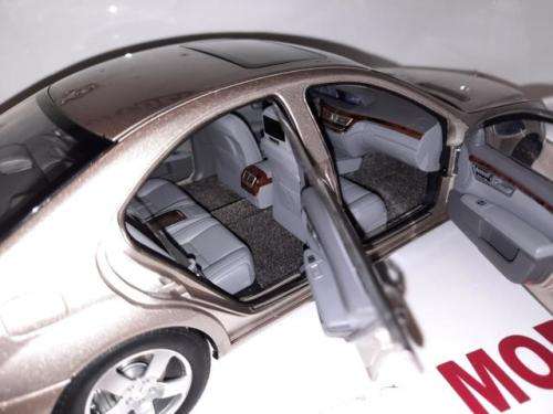 MERCEDES BENZ S CLASS