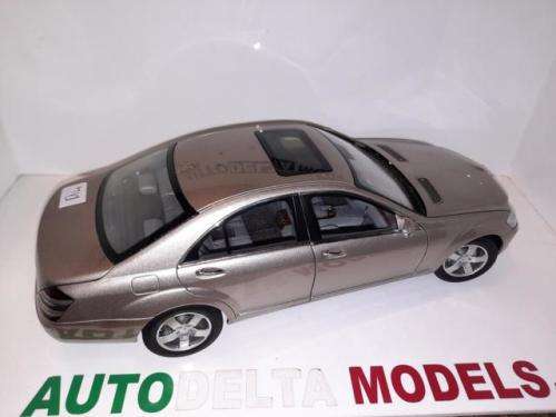 MERCEDES BENZ S CLASS