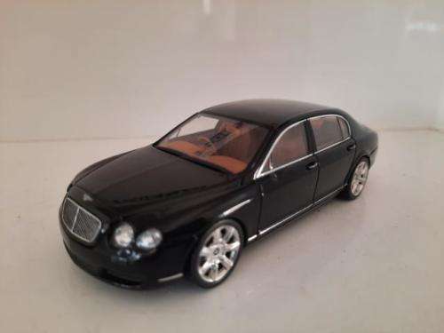 BENTLEY CONTINENTAL FLYING SPUR