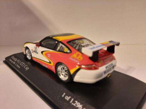 PORSCHE 911 GT3 CUP