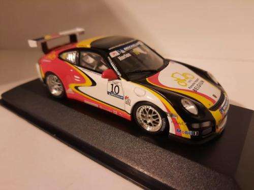 PORSCHE 911 GT3 CUP
