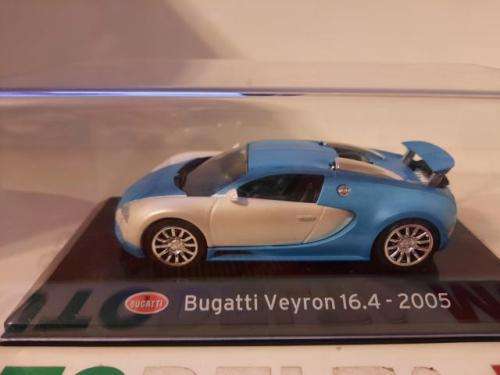 BUGATTI VEYRON 16.4 2005