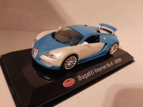 BUGATTI VEYRON 16.4 2005