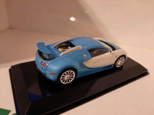 BUGATTI VEYRON 16.4 2005