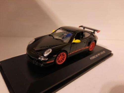 PORSCHE 997 GT3 RS
